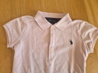 Polo Ralph Lauren Shirt Poloshirt rosa flieder, Gr. 116 Stuttgart - Stuttgart-Ost Vorschau
