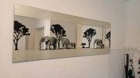 Spiegel mit Elefanten Nordrhein-Westfalen - Wülfrath Vorschau