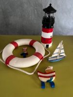 Maritime Accessoires Wandhaken Leuchtturm Kinderzimmer Düsseldorf - Bilk Vorschau