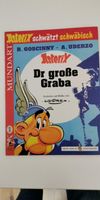 Rarität: Asterix schwätzt schwäbisch: Dr große Graba Bayern - Ried Vorschau