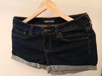 Neu ! Eckö Unltd kurze Jeans Shorts Damen aus USA Größe S Thüringen - Rudolstadt Vorschau