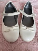 S. Oliver Schuhe Kommunion Gr. 32, festliche Ballerinas Düsseldorf - Eller Vorschau