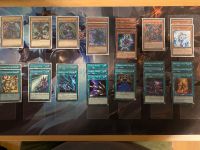 YuGiOh Dunkler Magier mit viel Support Leipzig - Leipzig, Zentrum-Nord Vorschau