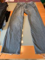Zara Jeans 42 extralang hellblau Niedersachsen - Bissendorf Vorschau