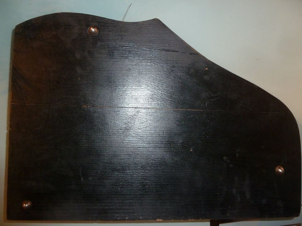 DDR ZEIT 1950 60 ZITHER MUSIK INSTRUMENT ALT ANTIK SPIELZEUG KIND in Schönfels Gem Lichtentanne