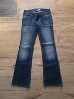 blaue Jeans von Lee, W29/L33, Seasonal Leola, Bootcut Nordrhein-Westfalen - Lüdenscheid Vorschau
