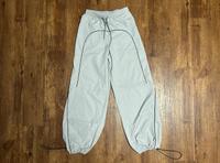 Graue Hose mit weitem Bein, Größe S Harburg - Hamburg Heimfeld Vorschau