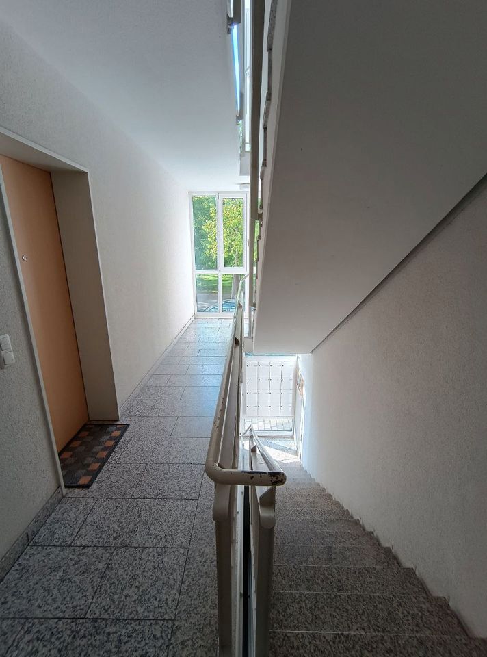 2 Zimmerwohnung mit Tiefgarage und Balkon in Altlindenau 63 qm in Leipzig