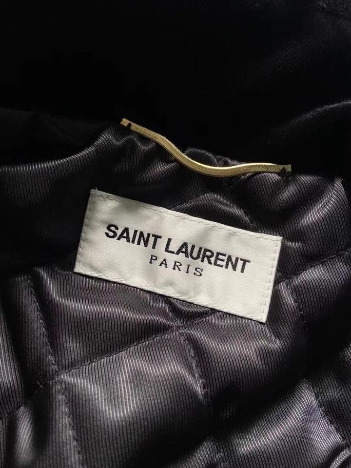 Saint Laurent Crystal jacket jacke mäntel Yves in Berlin