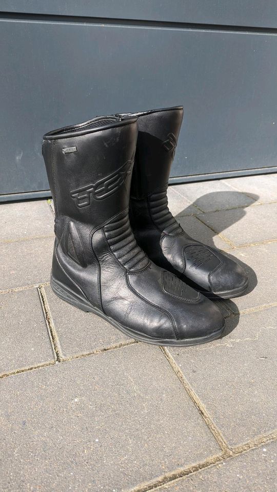 Motorradstiefel Gore-Tex Gr. 46 - TCX X-Five Plus GTX in Moers