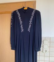 Konfirmationskleid Kleid original 40er Jahre blau Damen Mädchen Bayern - Rödental Vorschau