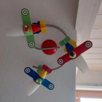 Kinderzimmer Lampe Flugzeuge Led Baden-Württemberg - Bergatreute Vorschau