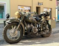 BMW R71 REPLIKA DNEPR MW750 MIT NEUEM TÜV Leipzig - Sellerhausen-Stünz Vorschau