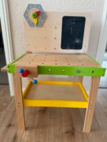 Playtive Werkbank Kinder Holz Lidl Nordrhein-Westfalen - Siegburg Vorschau