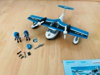 PLAYMOBIL City Action 9436 Polizei-Wasserflugzeug Frankfurt am Main - Nordend Vorschau