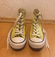 Zitronengelbe Chucks Converse Größe 39 Hessen - Otzberg Vorschau
