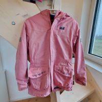 Jack Wolfskin 3 in 1 Jacke rosa blau Baden-Württemberg - Abtsgmünd Vorschau