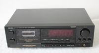 Denon DRM-800A Kassettendeck Tape in schwarz bitte lesen Nordrhein-Westfalen - Schloß Holte-Stukenbrock Vorschau