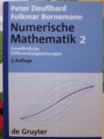 Numerische Mathematik 2 - Deuflhard, Bornemann Berlin - Reinickendorf Vorschau