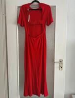 romantic look maxikleid mit offenem rücken Nordrhein-Westfalen - Düren Vorschau