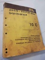 Fiat Allis 10C Raupe Ersatzteil Buch Nordrhein-Westfalen - Kreuztal Vorschau