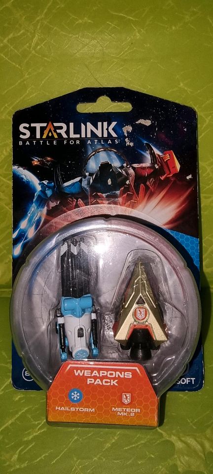 Starlink Nintendo Switch, mit Extras in Laboe