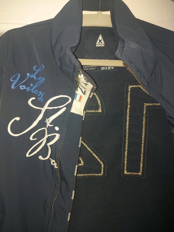 Reduziert Gaastra Männer Softshelljacke Sommerjacke  Gr.  S in Wildeshausen