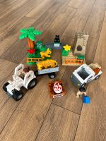 LEGO DUPLO: Tierpfleger / Zoo mit Transporter (4971) vollständig Nordrhein-Westfalen - Bottrop Vorschau