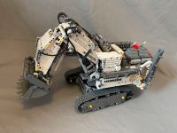 Lego Technic 42100 Liebherr Bagger R 9800 Hessen - Karben Vorschau