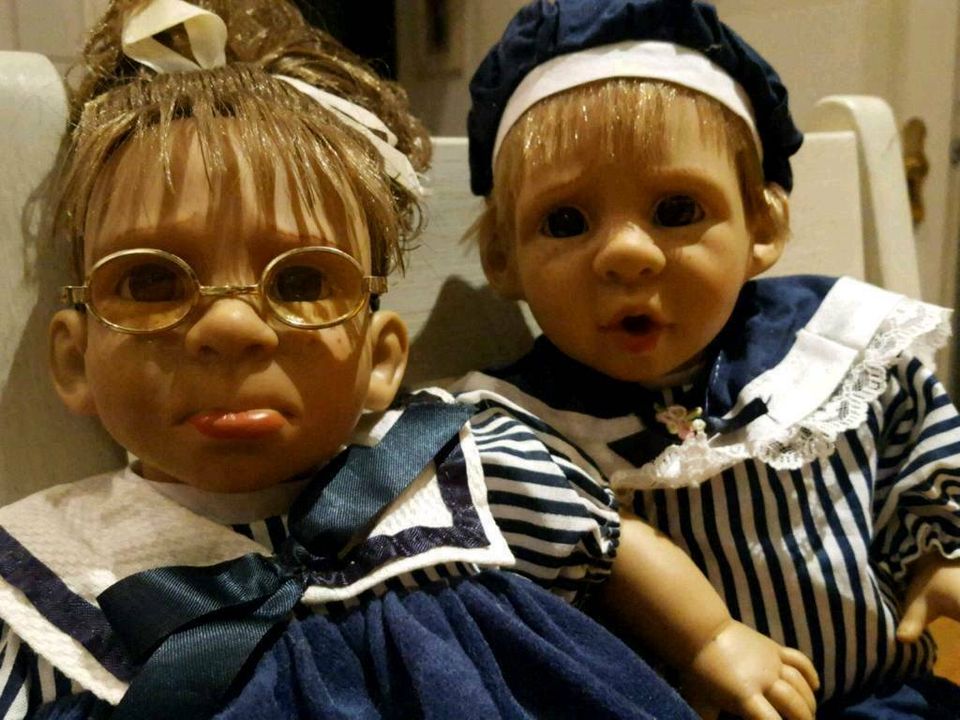 Frederike Herz Puppen zum Sammeln und Liebhaben in Fürstenberg