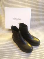 Calvin Klein Chelsea Boots Stiefel 38 Leipzig - Connewitz Vorschau