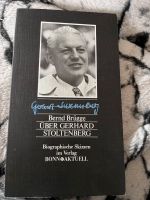 Bernd Brügge über Gerhard Stoltenberg Niedersachsen - Bienenbüttel Vorschau