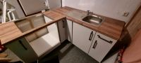Kleine Küche von Nobilia in Seidengrau ohne Geräte Bayern - Oberding Vorschau