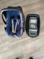 Maxi Cosi pebble mit Isofix Station Herzogtum Lauenburg - Elmenhorst Vorschau