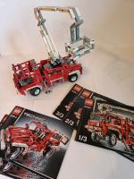 Lego Technic Feuerwehr-Truck (8289) 2in1 Baden-Württemberg - Trossingen Vorschau