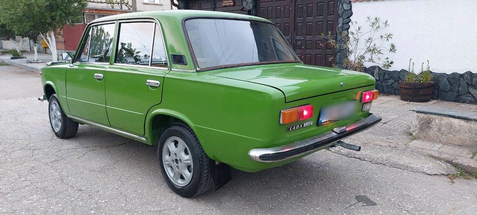 Lada 1300 Originallack in Görmin