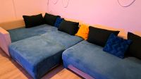 L Sofa / Ecksofa mit Kissen Saarbrücken-Mitte - Alt-Saarbrücken Vorschau