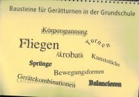 Bausteine für Geräteturnen in der Grundschule Nordrhein-Westfalen - Recklinghausen Vorschau