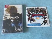 Nintendo Switch Streets of Rage 4 Spiel und CD neu Limited Run Berlin - Mitte Vorschau