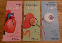 NEU Thieme I care Icare Code Pflege Krankheitslehre Physiologie Berlin - Kladow Vorschau