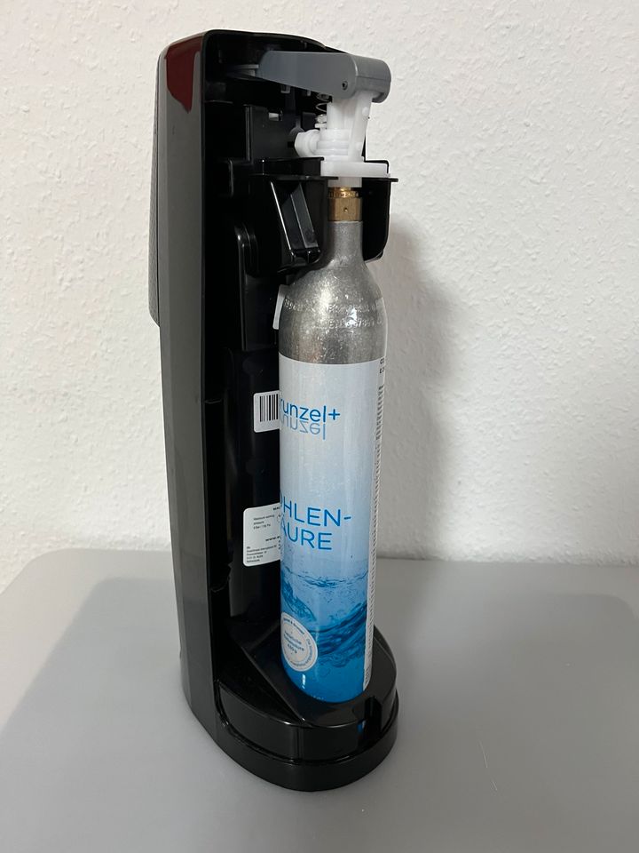 Sodastream Terra für Bastler - defekt in Krefeld