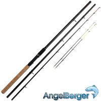 Angel Berger Combat Feeder 330 Feederrute Carbon Steck Angelrute Thüringen - Themar Vorschau