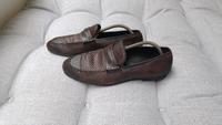 Zara Herren Schuhe 43 Loafer Slipper braun Business Dortmund - Innenstadt-West Vorschau