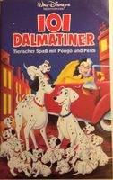 101 Dalmatiner VHS Videokassette, Disney Sammleredition Hologramm Bayern - Deggendorf Vorschau