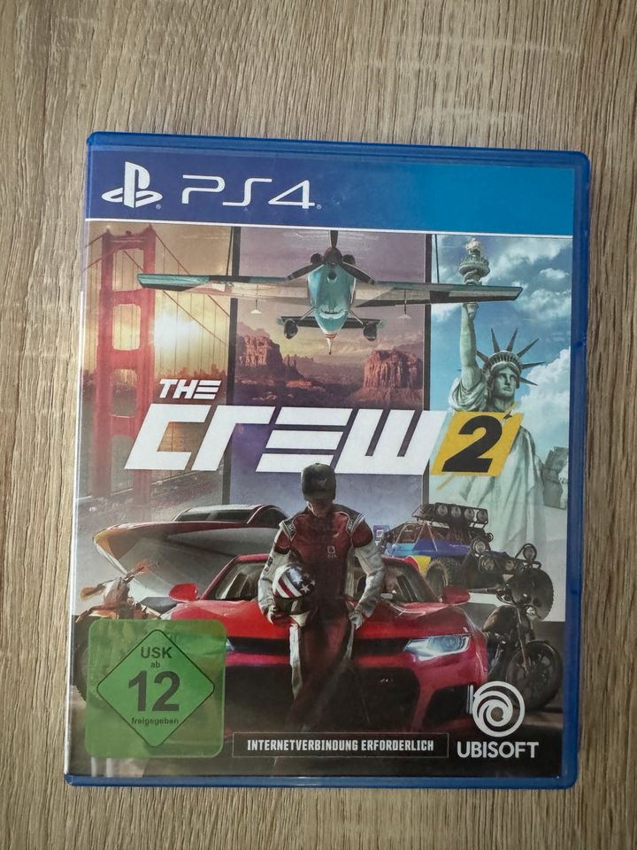 The Crew 2 in Teltow