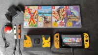 Nintendo Switch Let's Go Evoli Limited Edition Nordrhein-Westfalen - Mönchengladbach Vorschau