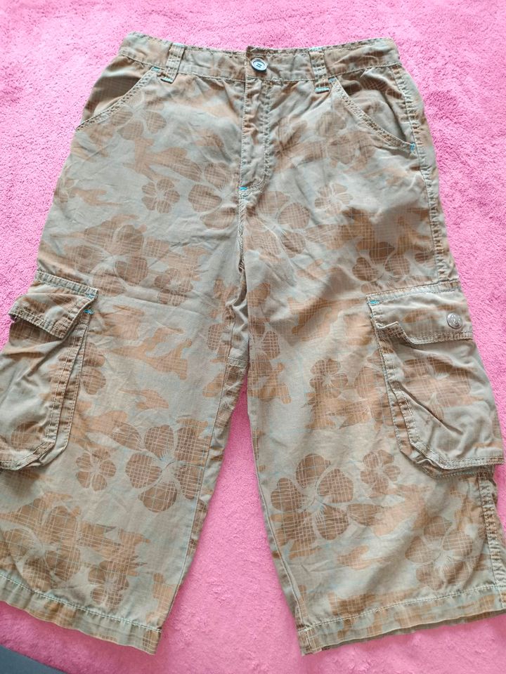 PAKETPREIS 3 Shorts Bermudas Hose kurz Camp David 146 152 in Ketzin/Havel