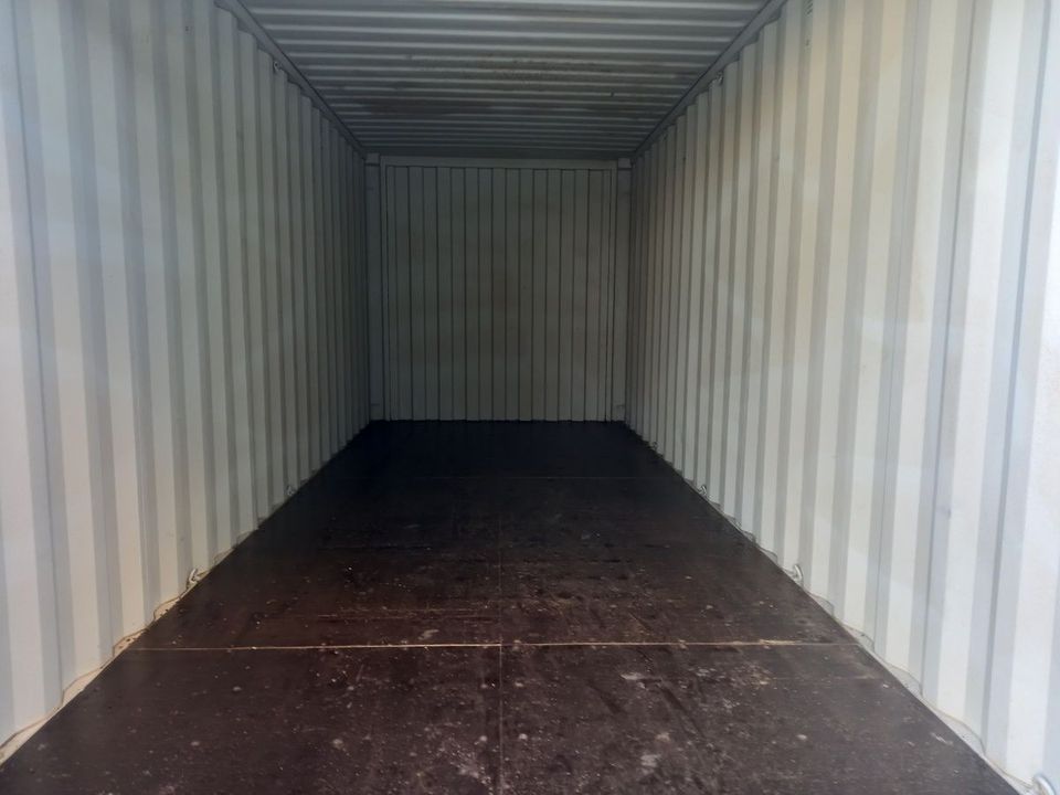 20 Fuß Seecontainer, Lagercontainer 2500€ netto, Lager Würzburg in Würzburg