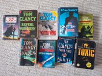 Tom Clancy Sammlung Sachsen - Zwickau Vorschau