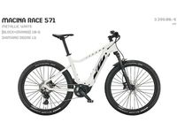 E-BIKE KTM MACINA RACE 591 * L & XL * BOSCH EMTB NEU + TESTBIKE Sachsen - Röhrsdorf Vorschau